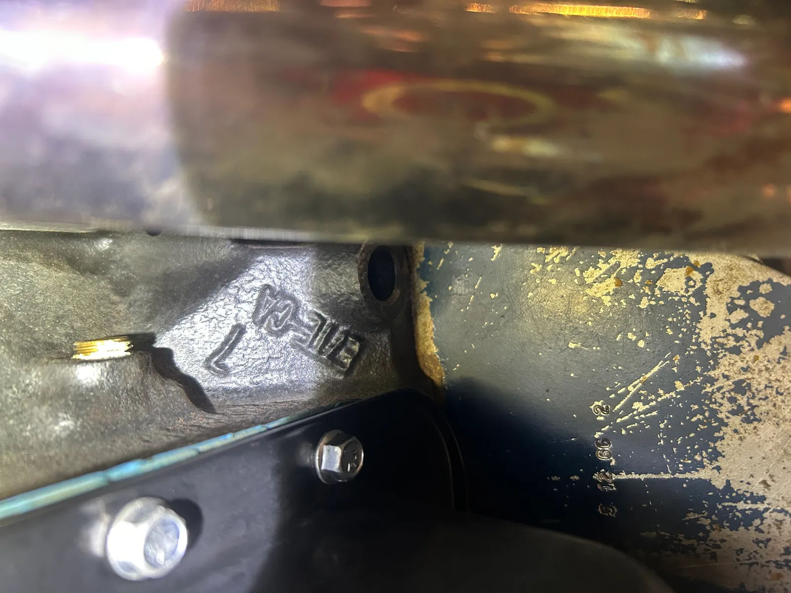 37_Numbers_ Engine casting.JPG